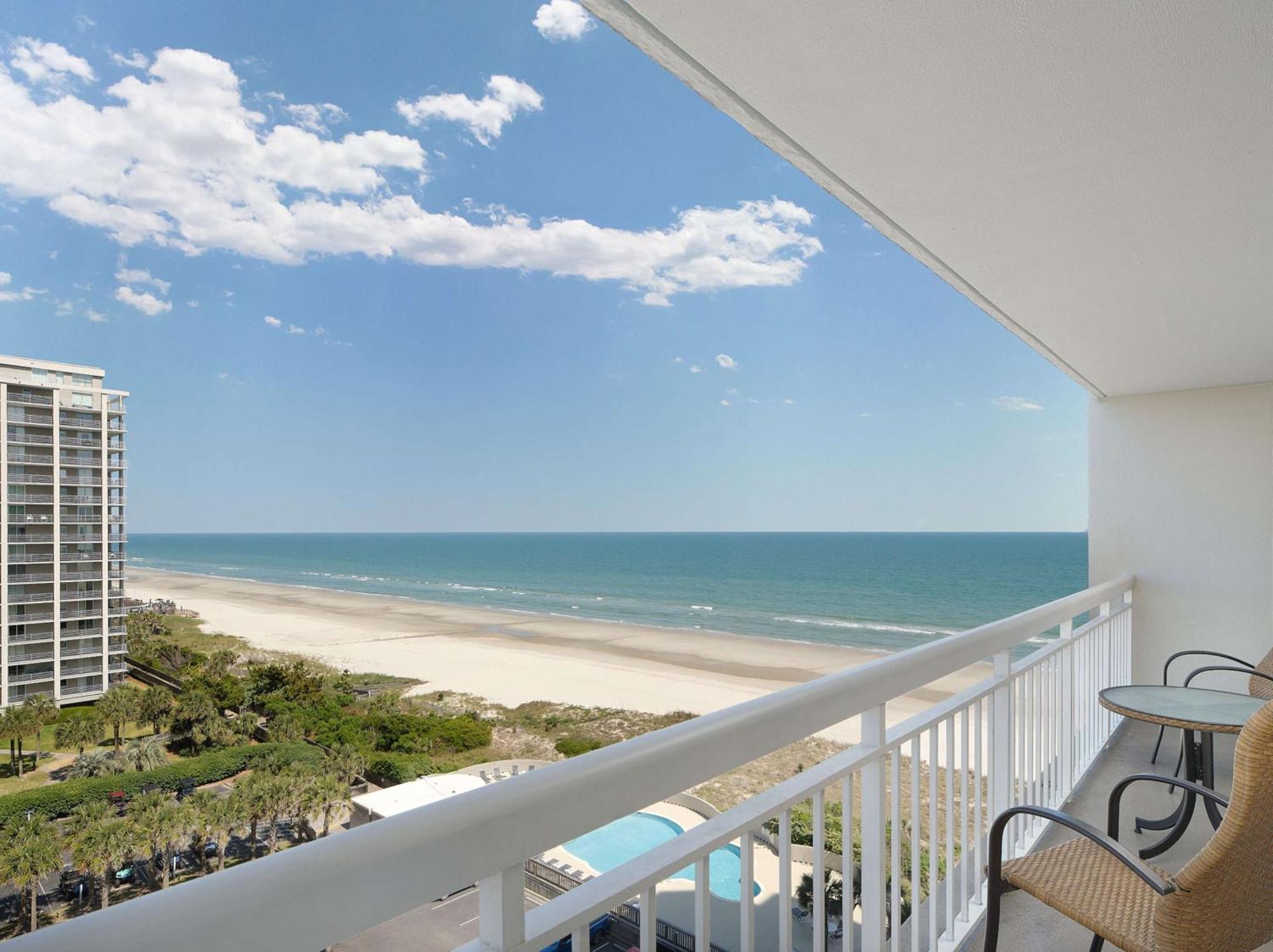 Kingston Plantation Condos Briarcliffe Acres Exterior photo