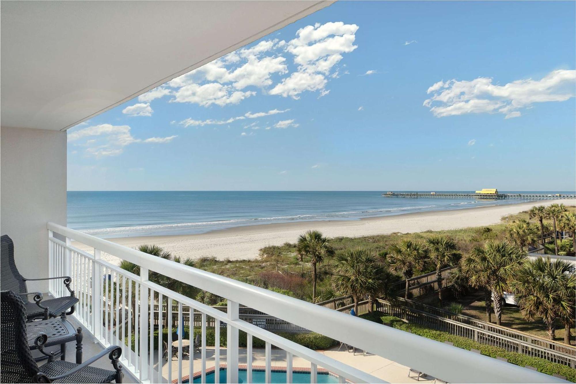 Kingston Plantation Condos Briarcliffe Acres Exterior photo
