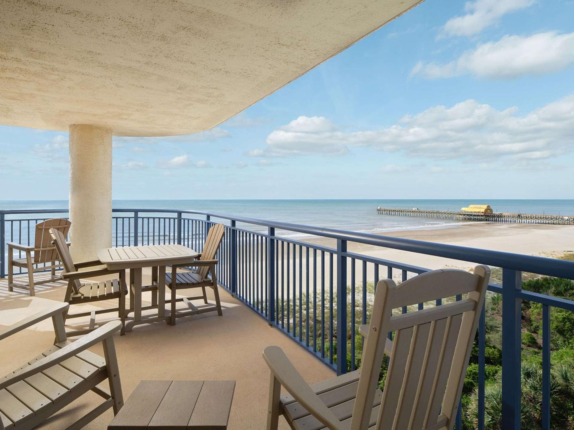 Kingston Plantation Condos Briarcliffe Acres Exterior photo
