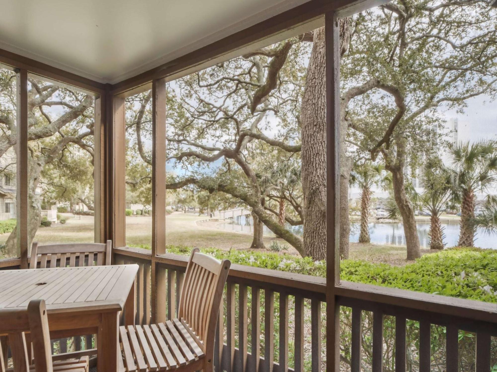 Kingston Plantation Condos Briarcliffe Acres Exterior photo