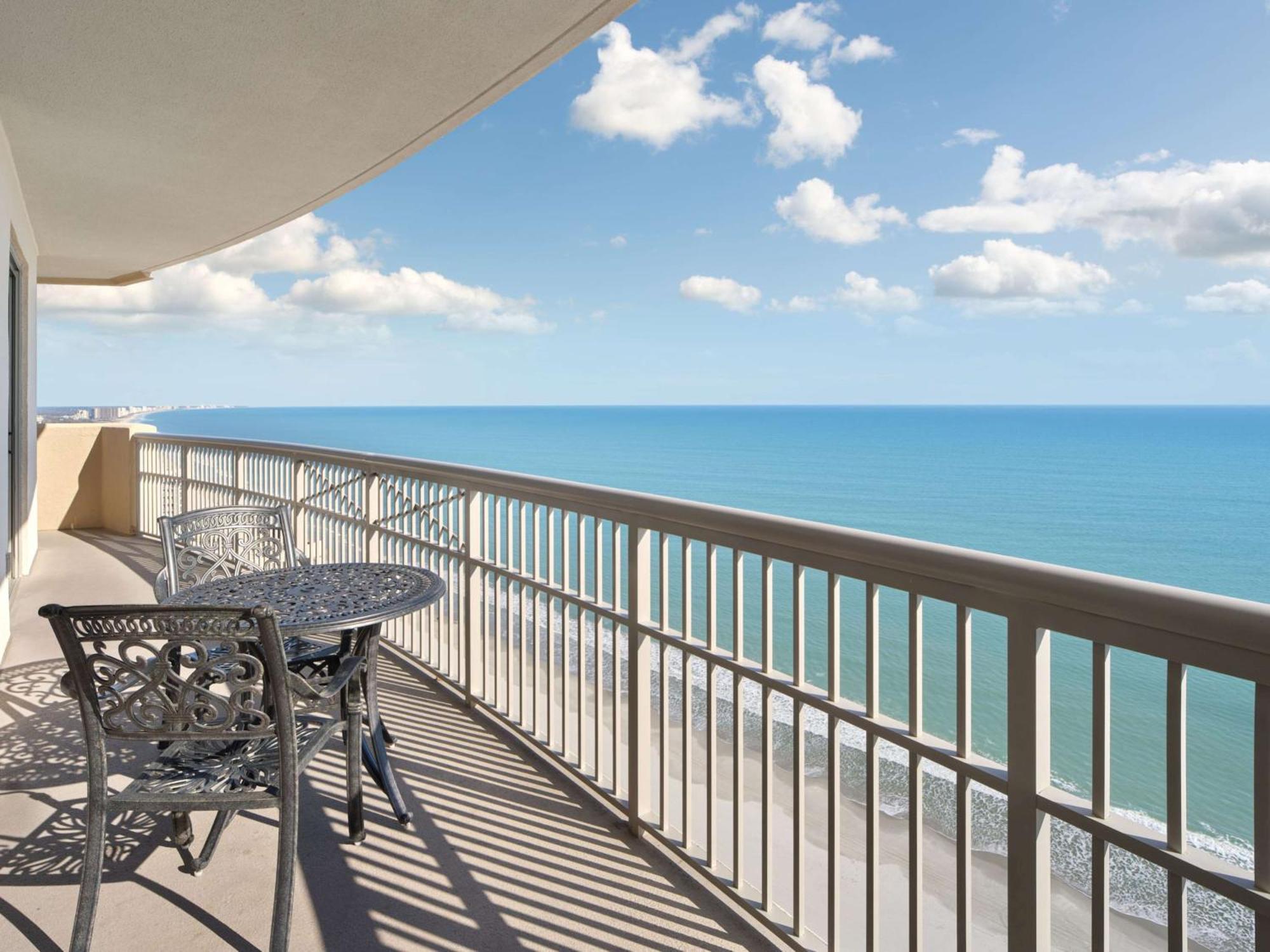 Kingston Plantation Condos Briarcliffe Acres Exterior photo
