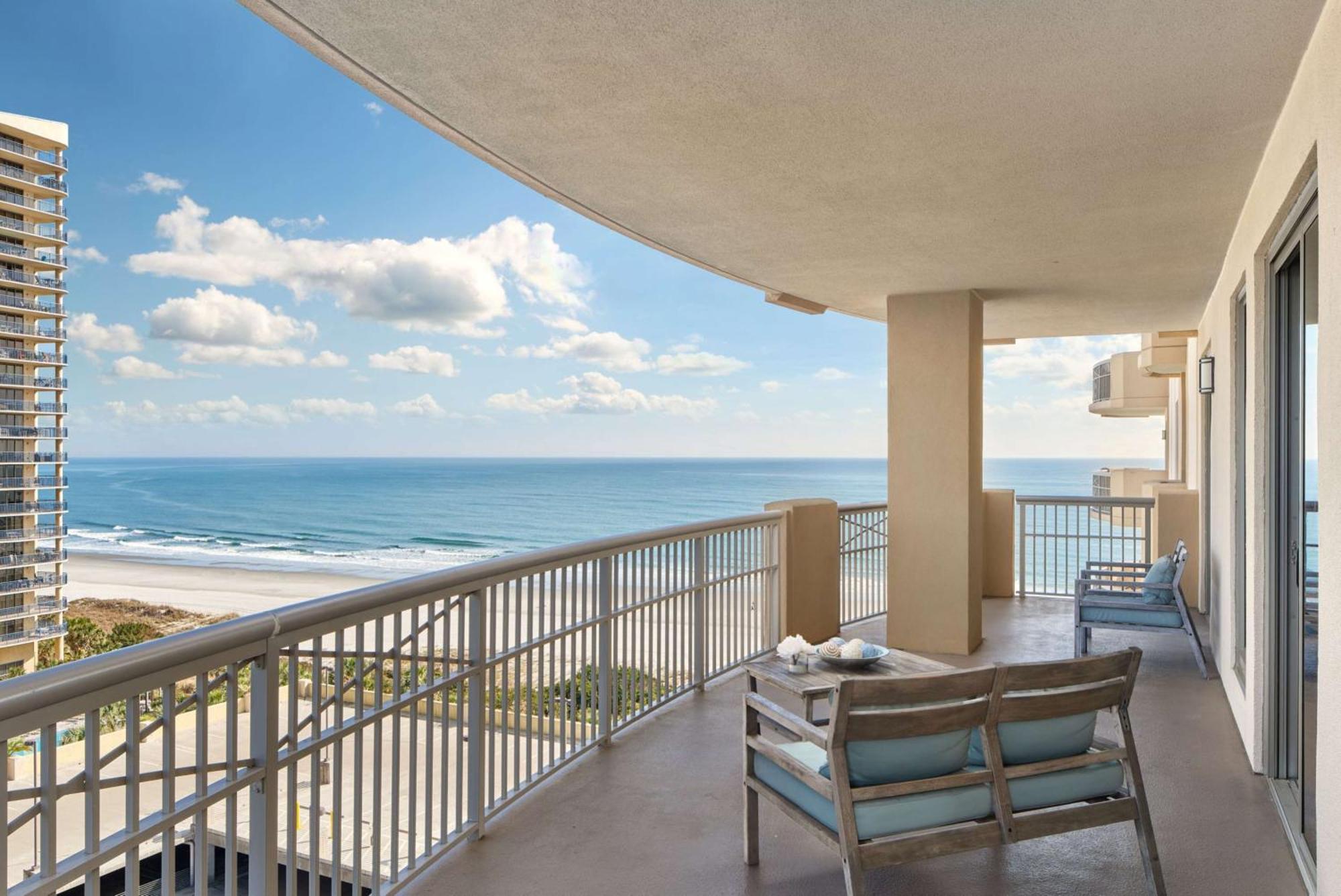 Kingston Plantation Condos Briarcliffe Acres Exterior photo