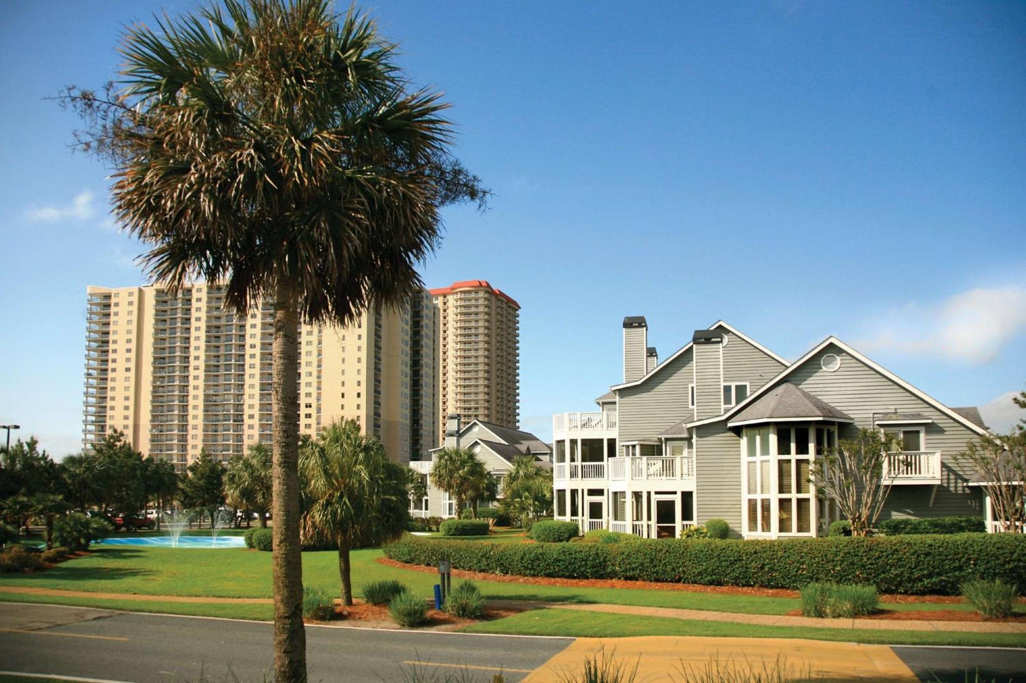 Kingston Plantation Condos Briarcliffe Acres Exterior photo