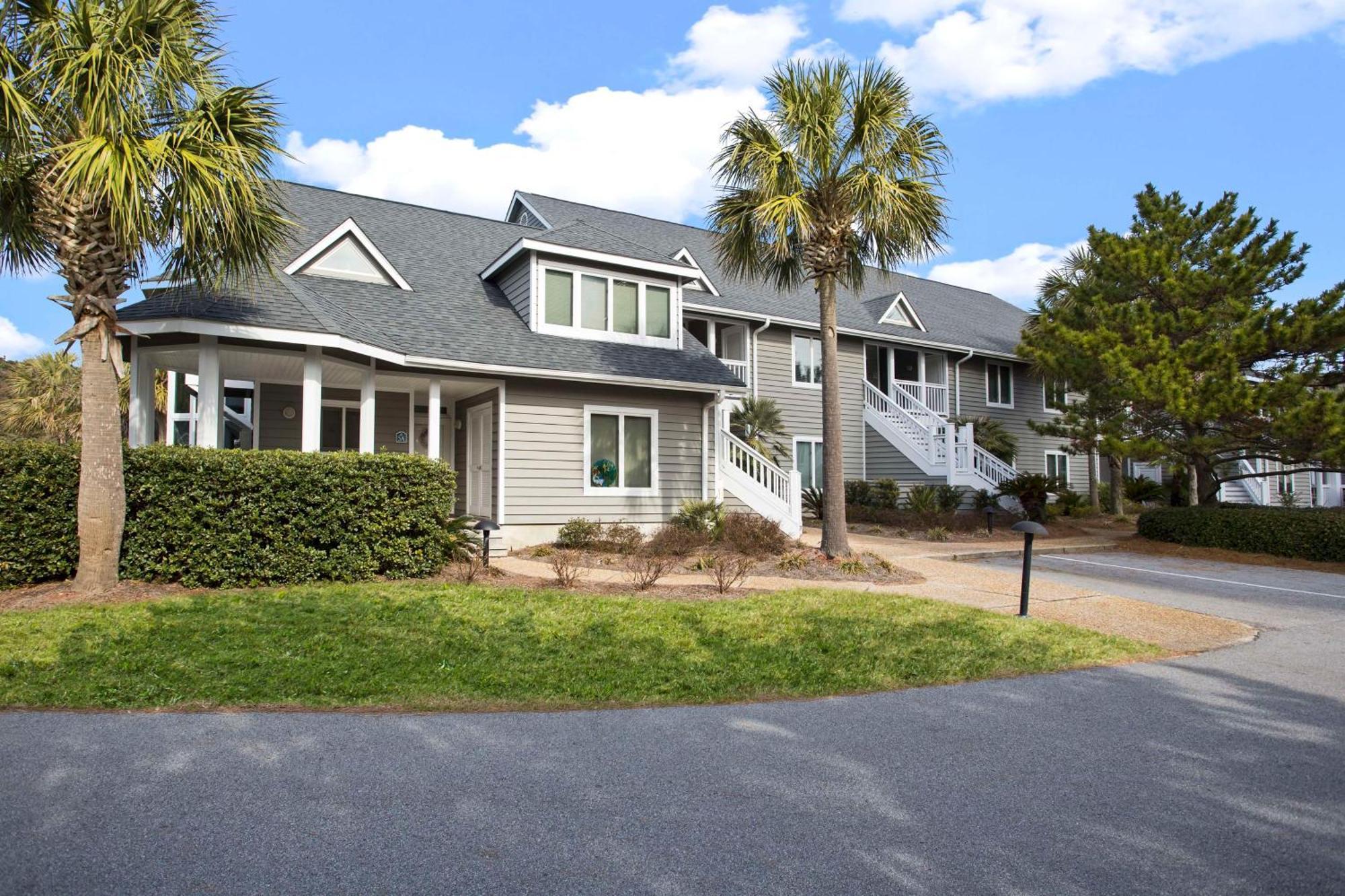 Kingston Plantation Condos Briarcliffe Acres Exterior photo