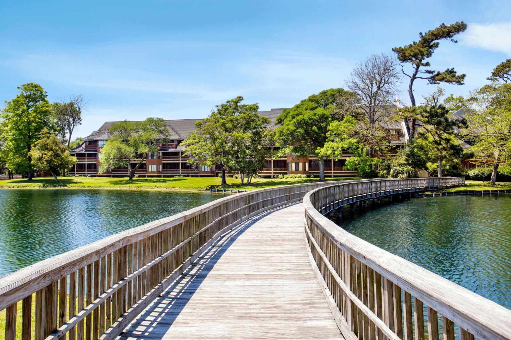 Kingston Plantation Condos Briarcliffe Acres Exterior photo